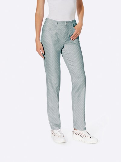 heine Trousers in Mint, Item view