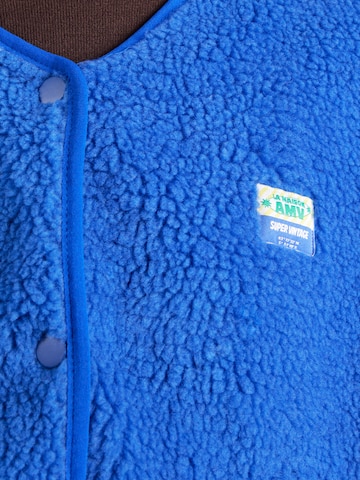 AMERICAN VINTAGE Vest 'HOKTOWN' in Blue