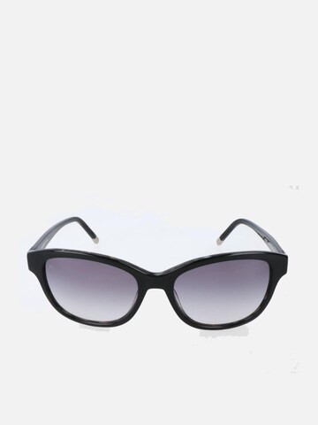 Lunettes de soleil Rodenstock en noir