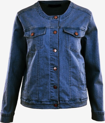 Navigazione Übergangsjacke in Blau: Vorderseite