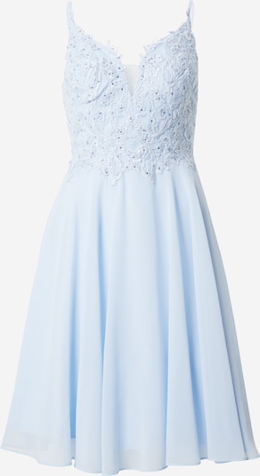 mascara Koktel haljina u pastelno plava, Pregled proizvoda