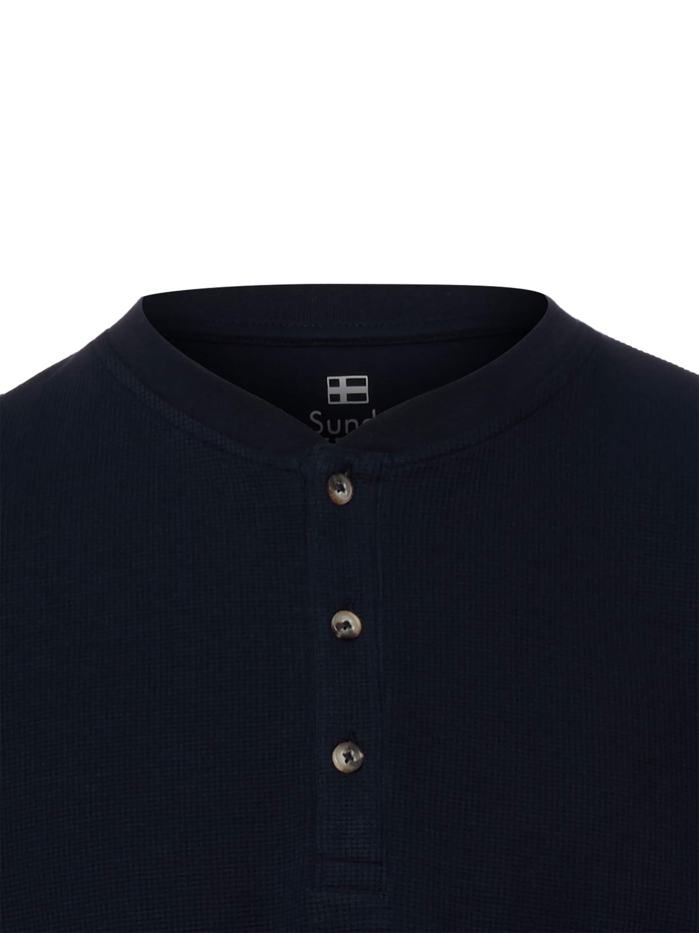 T-Shirt Nils Sundström en bleu