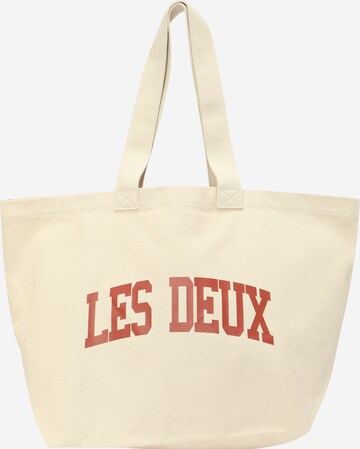 Les Deux Shopper 'Blake' in Beige