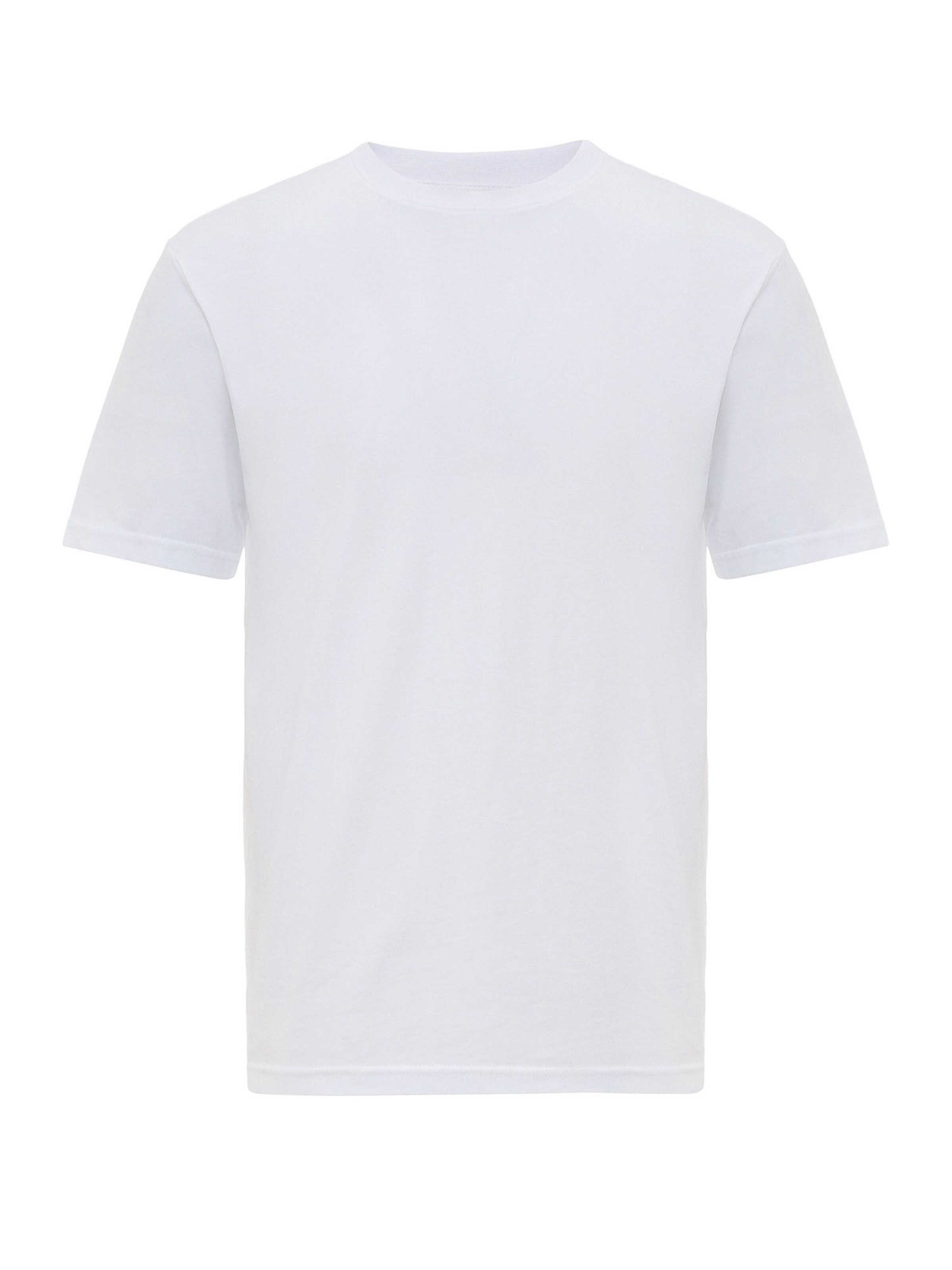 Tricou de la Antioch pe albastru