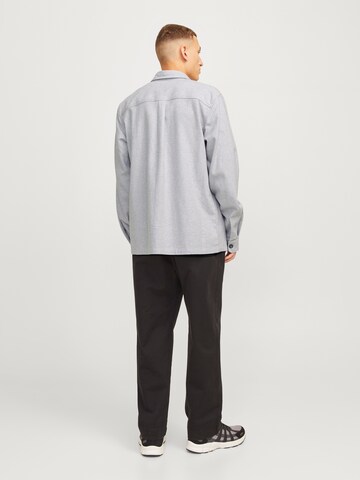 JACK & JONES Regular fit Tussenjas 'JPRRaymond' in Grijs