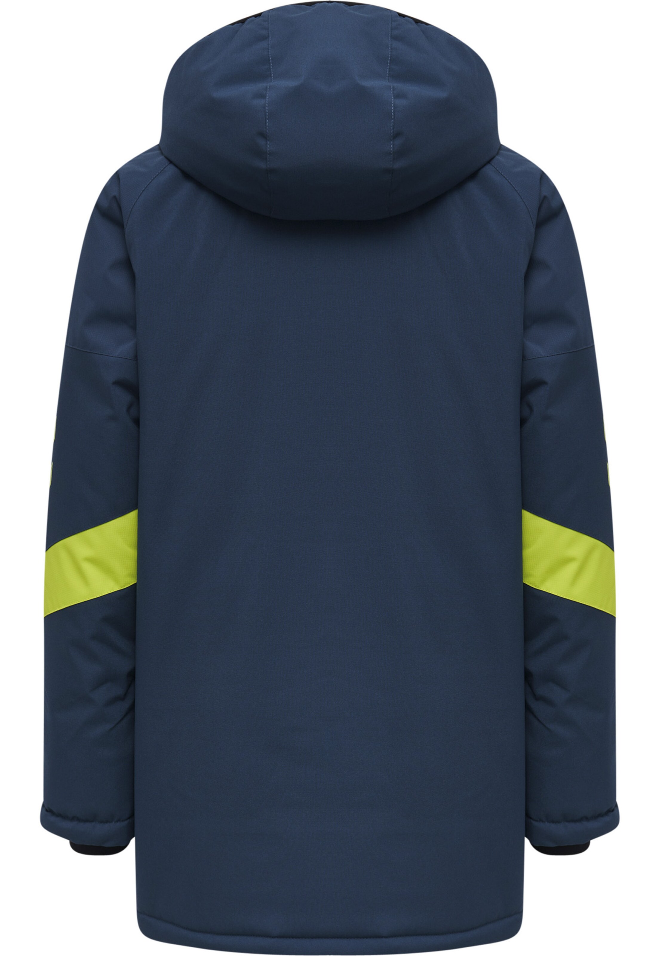 Hummel Sportjas in Blauw