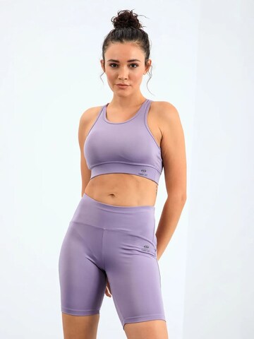 Tommy Life Sweat suit in Purple