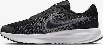 NIKE Running Shoes 'Run Defy' in Black: front