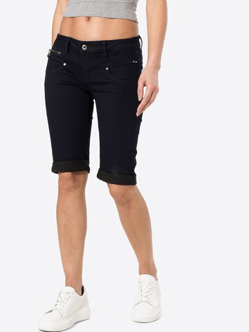 FREEMAN T. PORTER Slim fit Jeans 'Belixa' in Blue: front