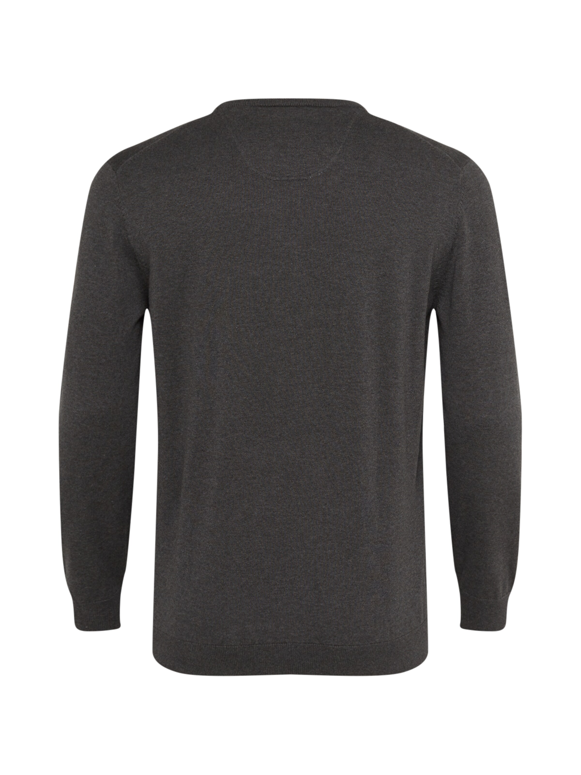 s.Oliver Men Big Sizes Pullover in Grau