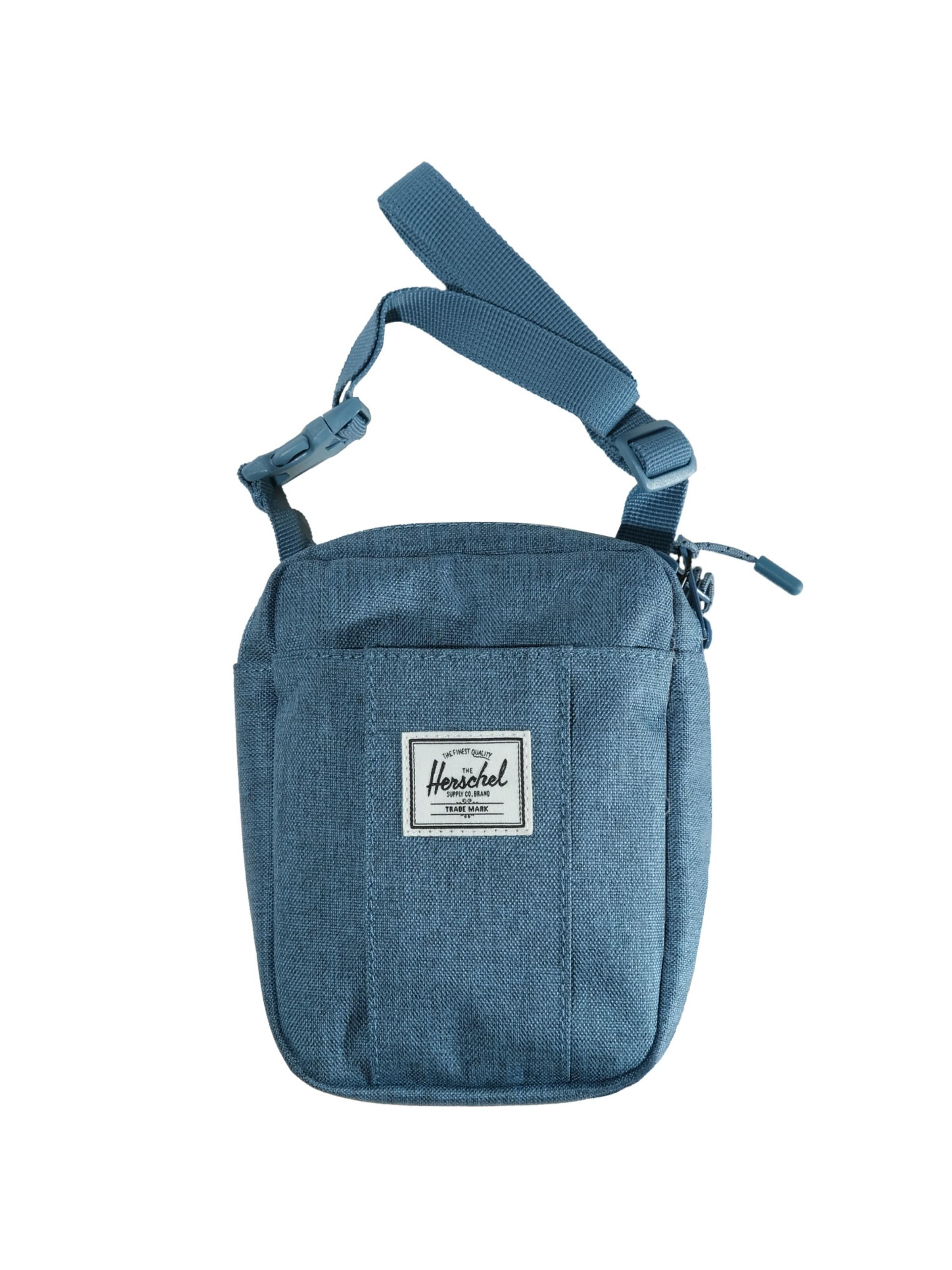 Sac à bandoulière 'Cruz' Herschel en bleu : devant