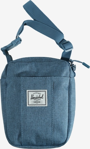 Sac à bandoulière 'Cruz' Herschel en bleu : devant