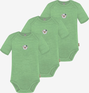 normani Rompertje/body 'Tauranga' in Groen: voorkant