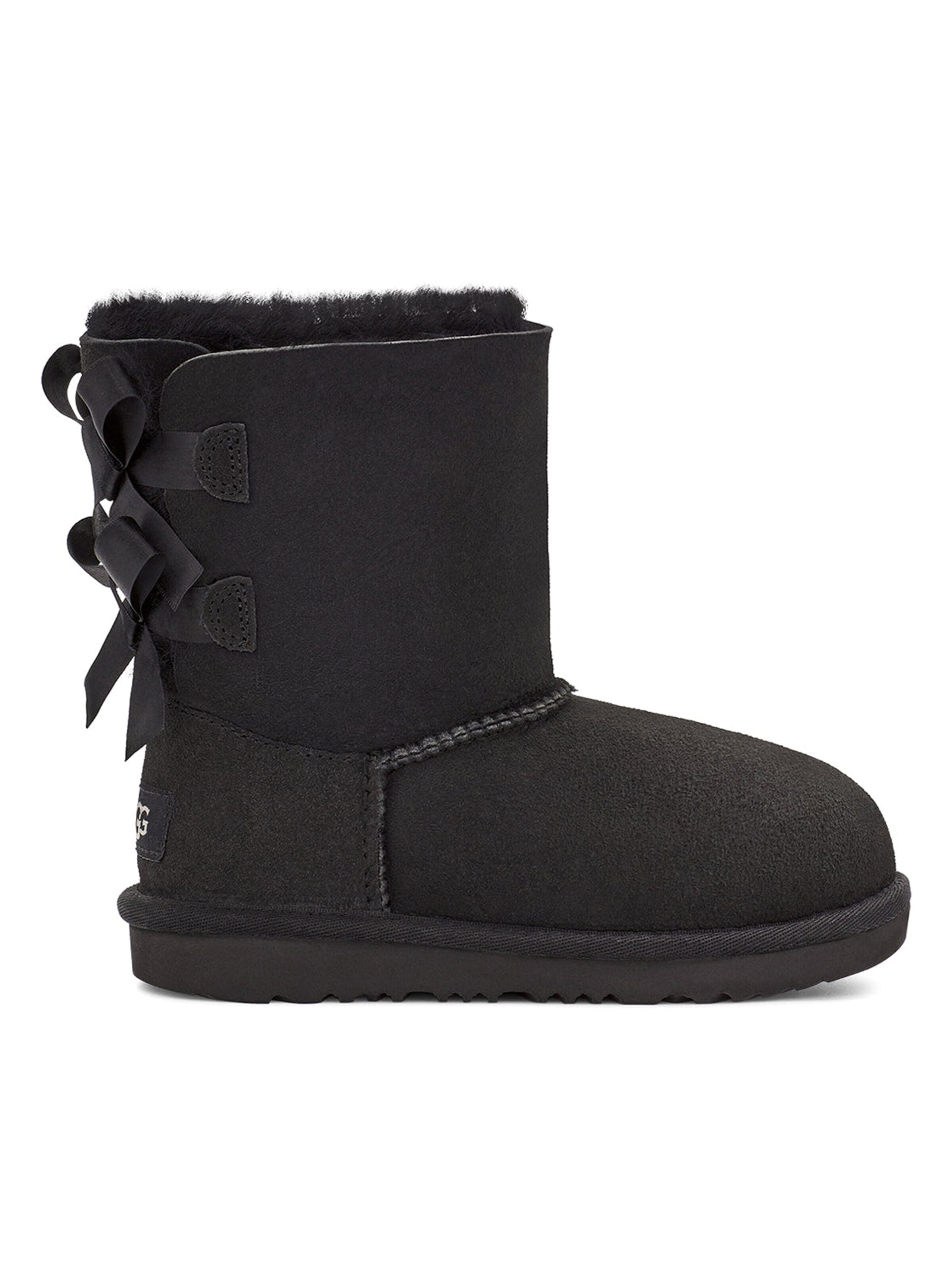 UGG Boots 'BAILEY BOW II BLACK' in 28,5 in Black, Item view