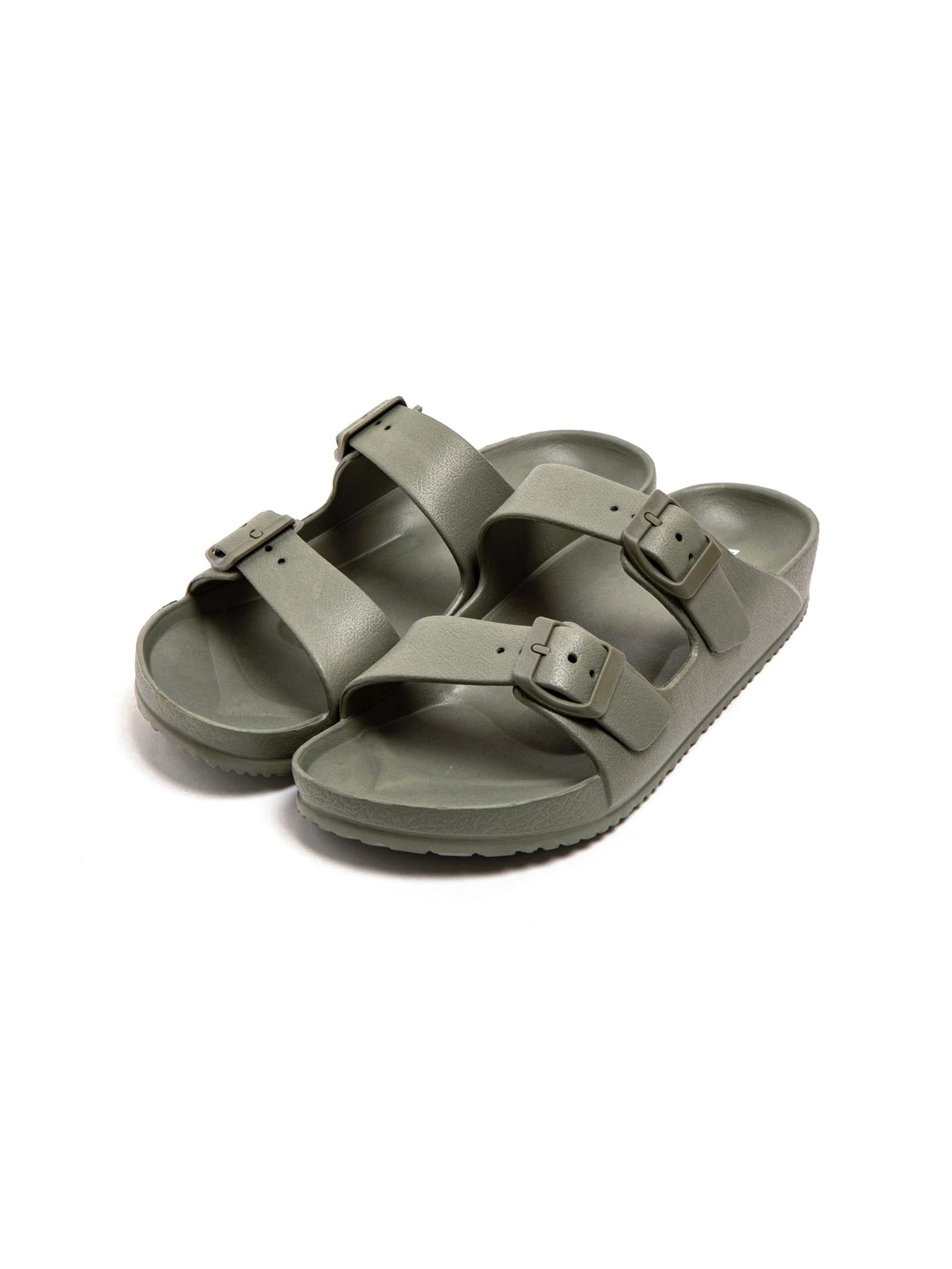 Scarpe da spiaggia / da bagno 'Coastal' di Brasileras in verde