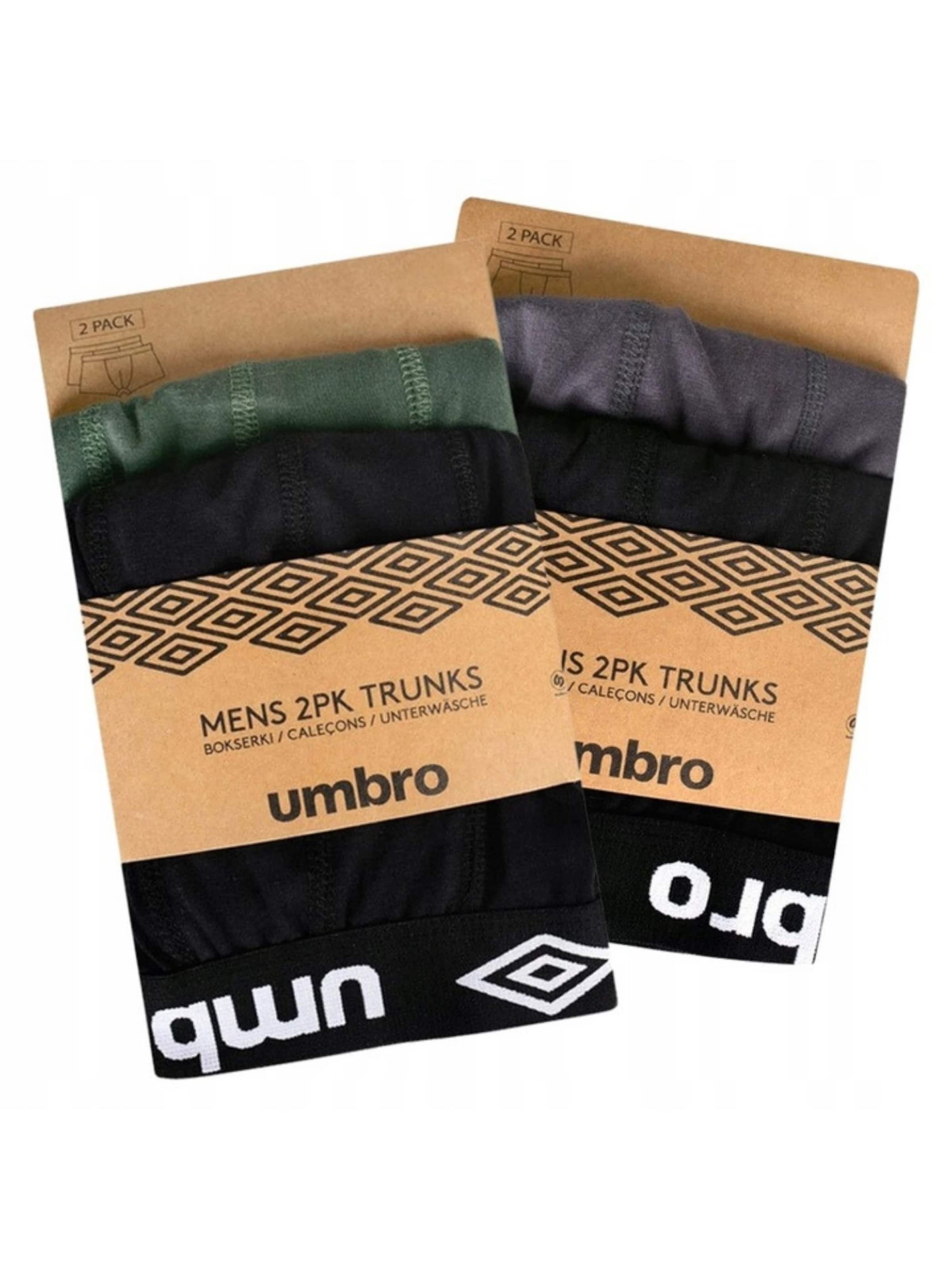 Boxer di UMBRO in colori misti