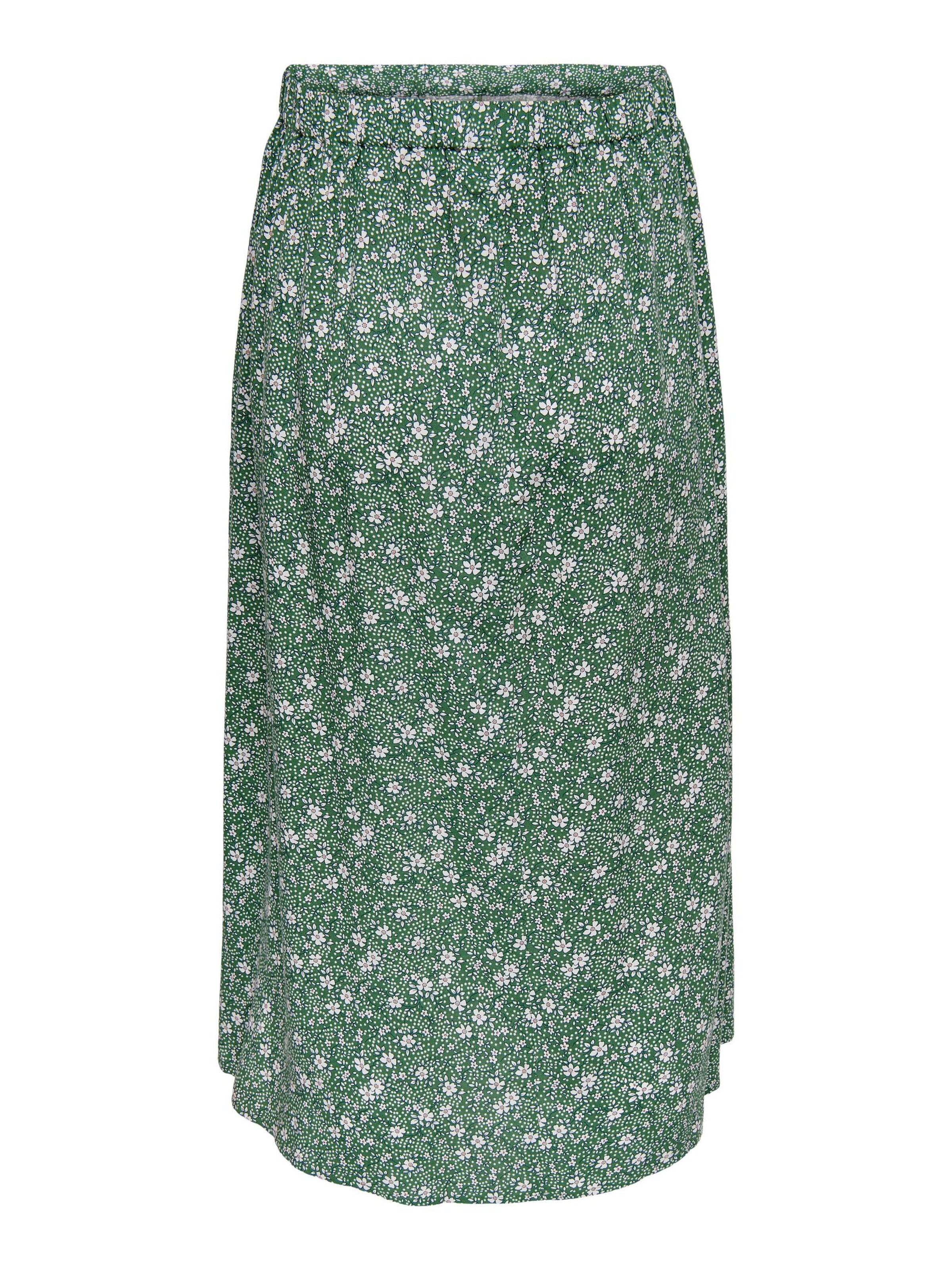 Only Maternity Φούστα 'Nova' σε πράσινο