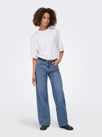 ONLY Baggy Jeans 'ONLCATH' in Blauw