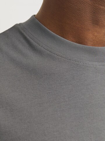 JACK & JONES Shirt 'JJEBradley' in Grijs