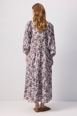 Touche Prive Jurk in Roze