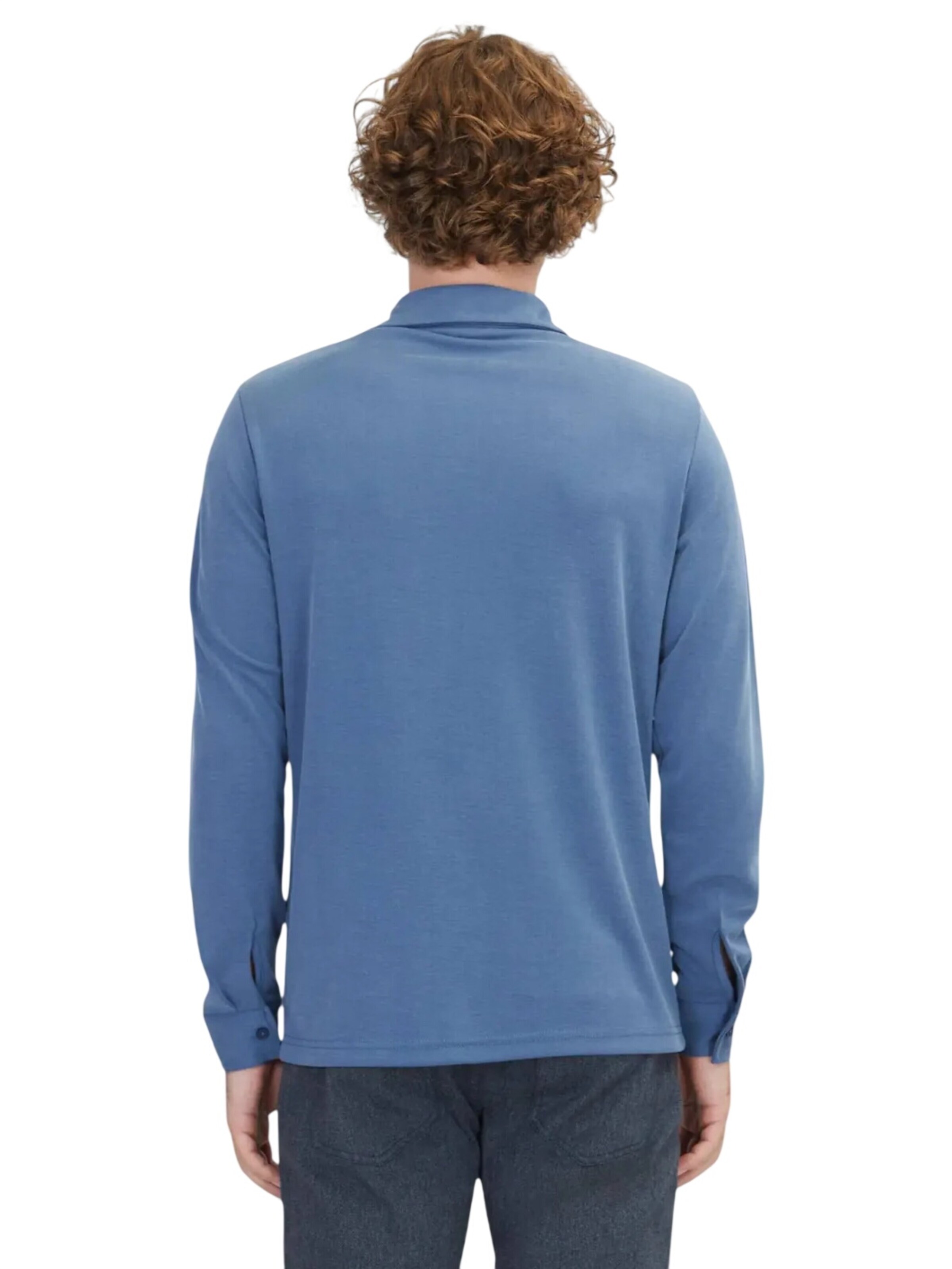 Pull-over KİP en bleu