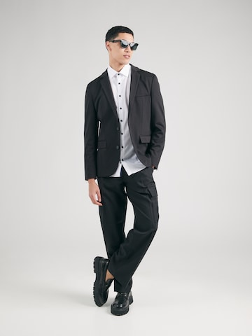 Coupe slim Chemise business OLYMP en blanc