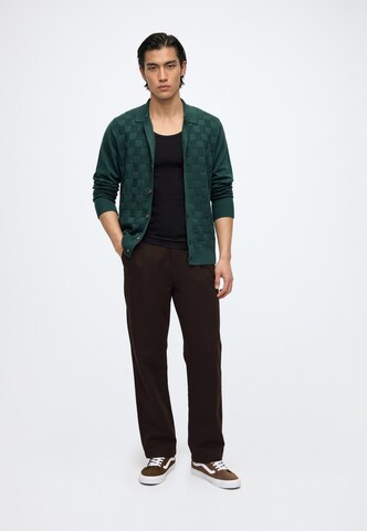 Giacchetta di Ben Sherman in verde: frontale
