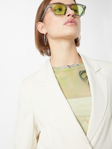 TAIFUN - Blazer en beige