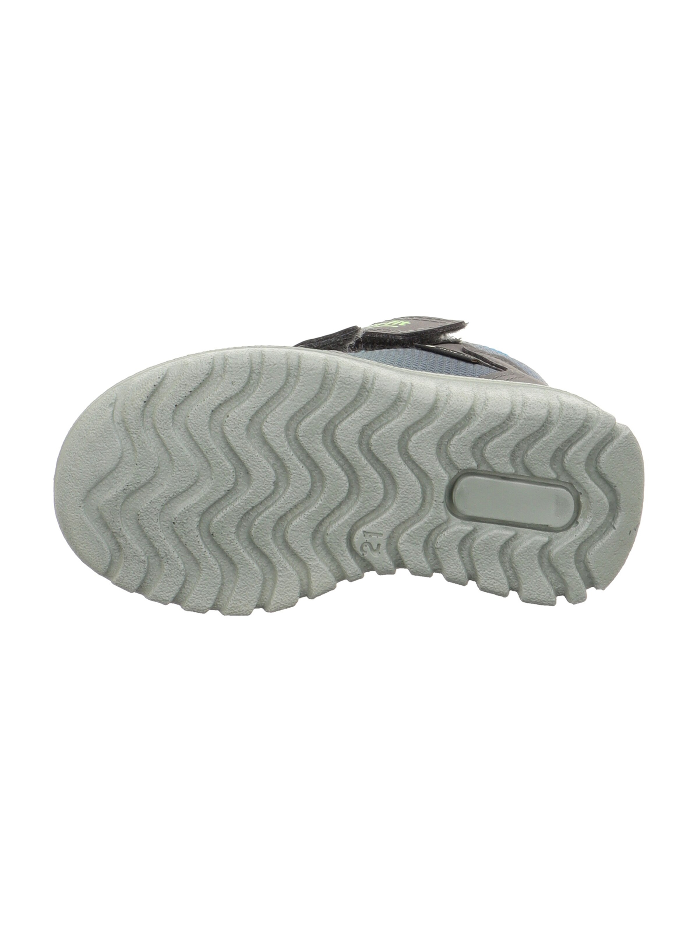 SUPERFIT - Zapatillas deportivas 'SPORT7 MINI GTX' en verde