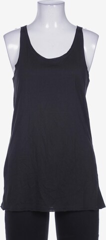 ZOE KARSSEN Top & Shirt in S in Black: front