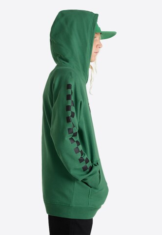 Felpa di VANS in verde