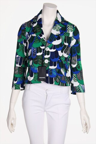 Dsquared Blazer in S in Mixed colors: front