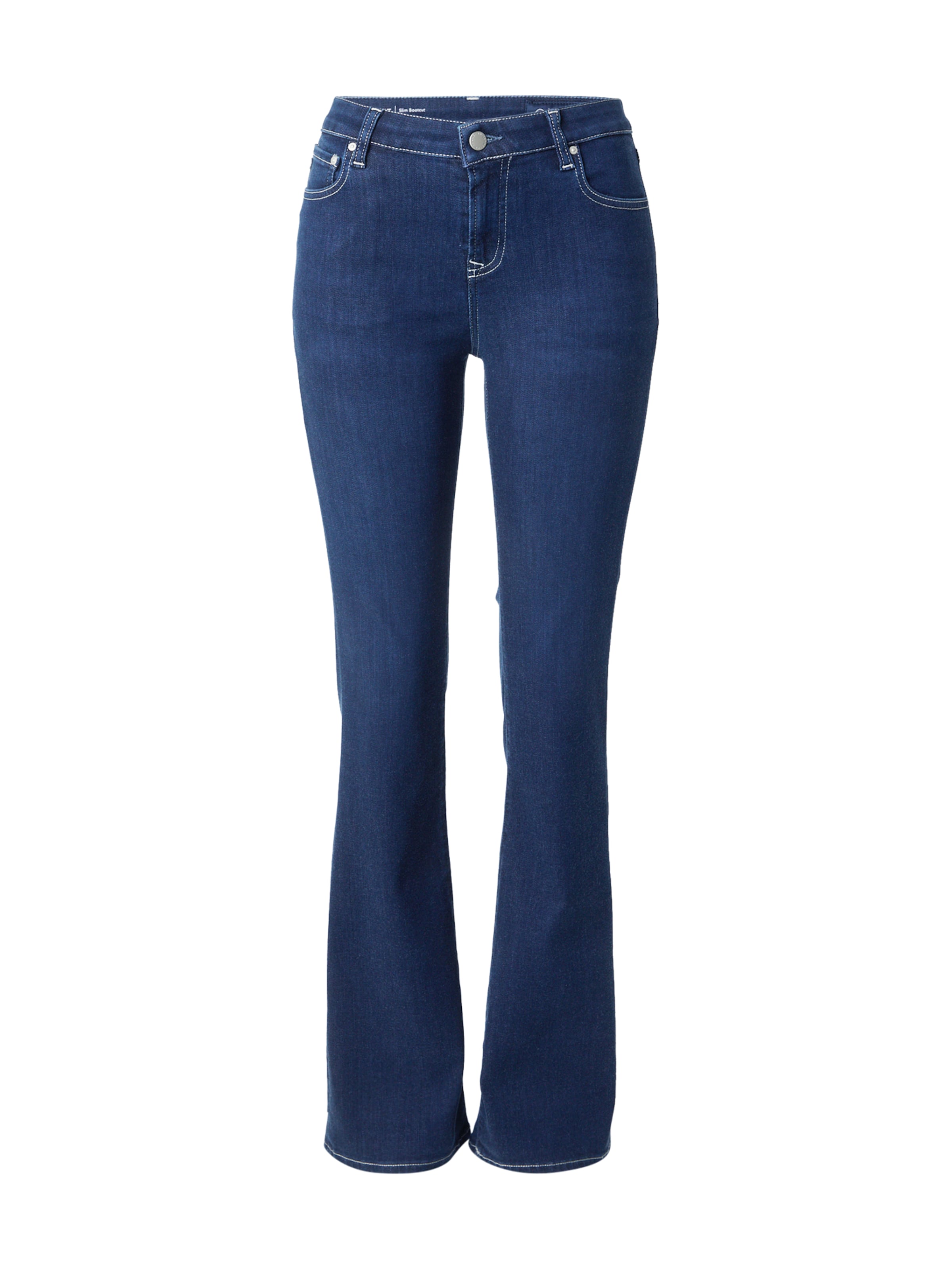 Bootcut Jeans di AG Jeans in blu: frontale