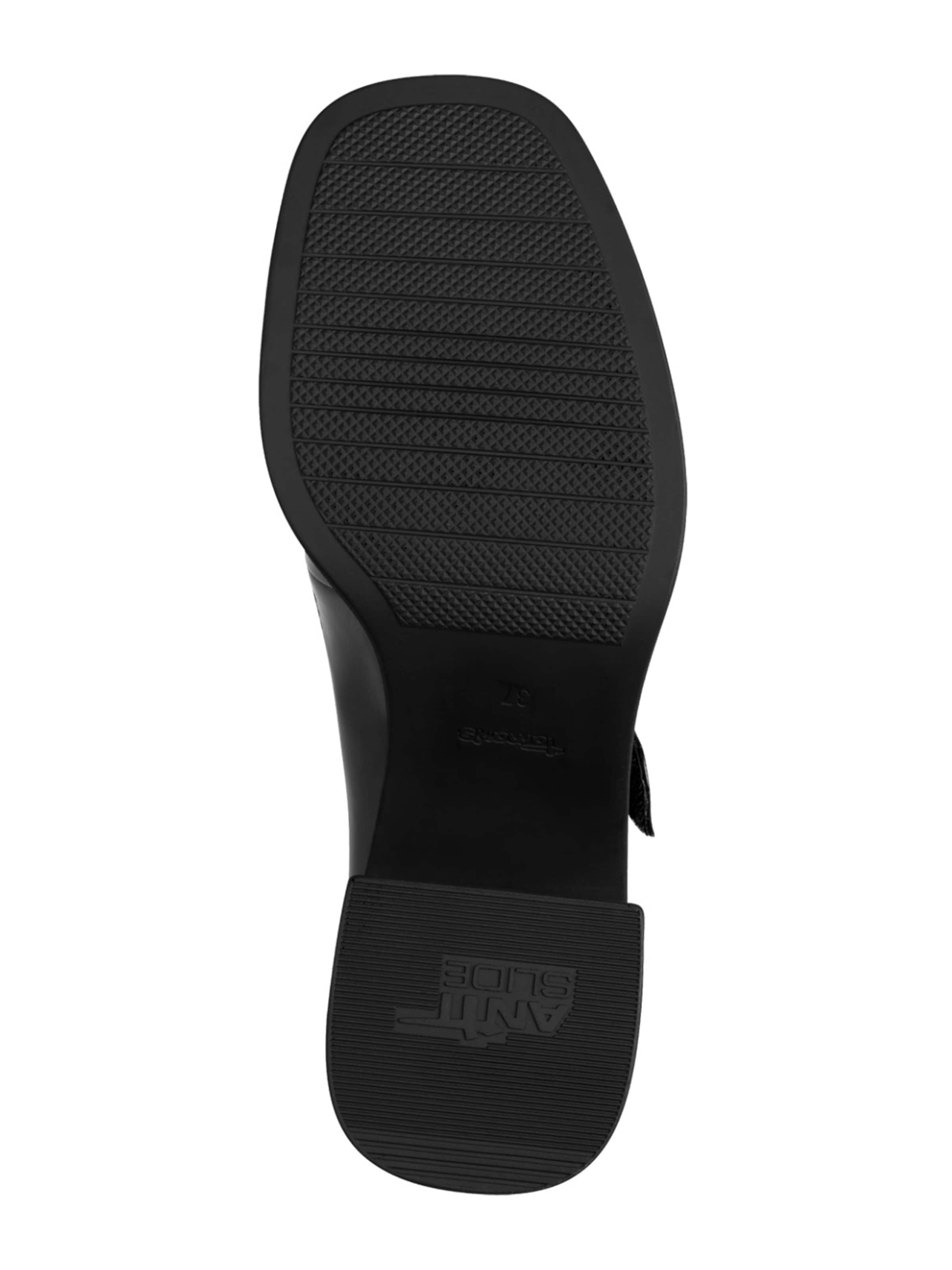 Tamaris Γόβες σε μαύρο