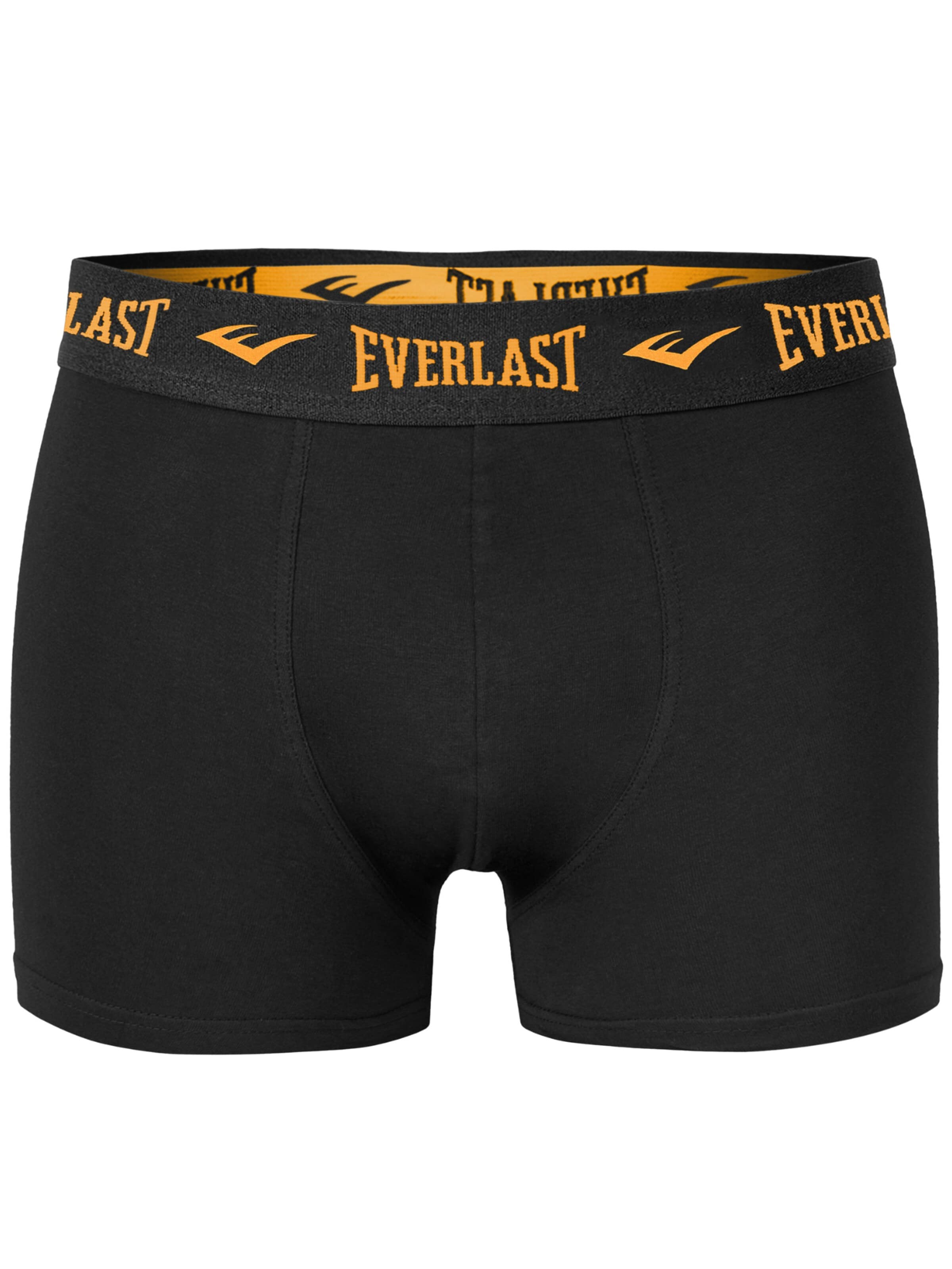 Everlast Bokserki w kolorze czarny