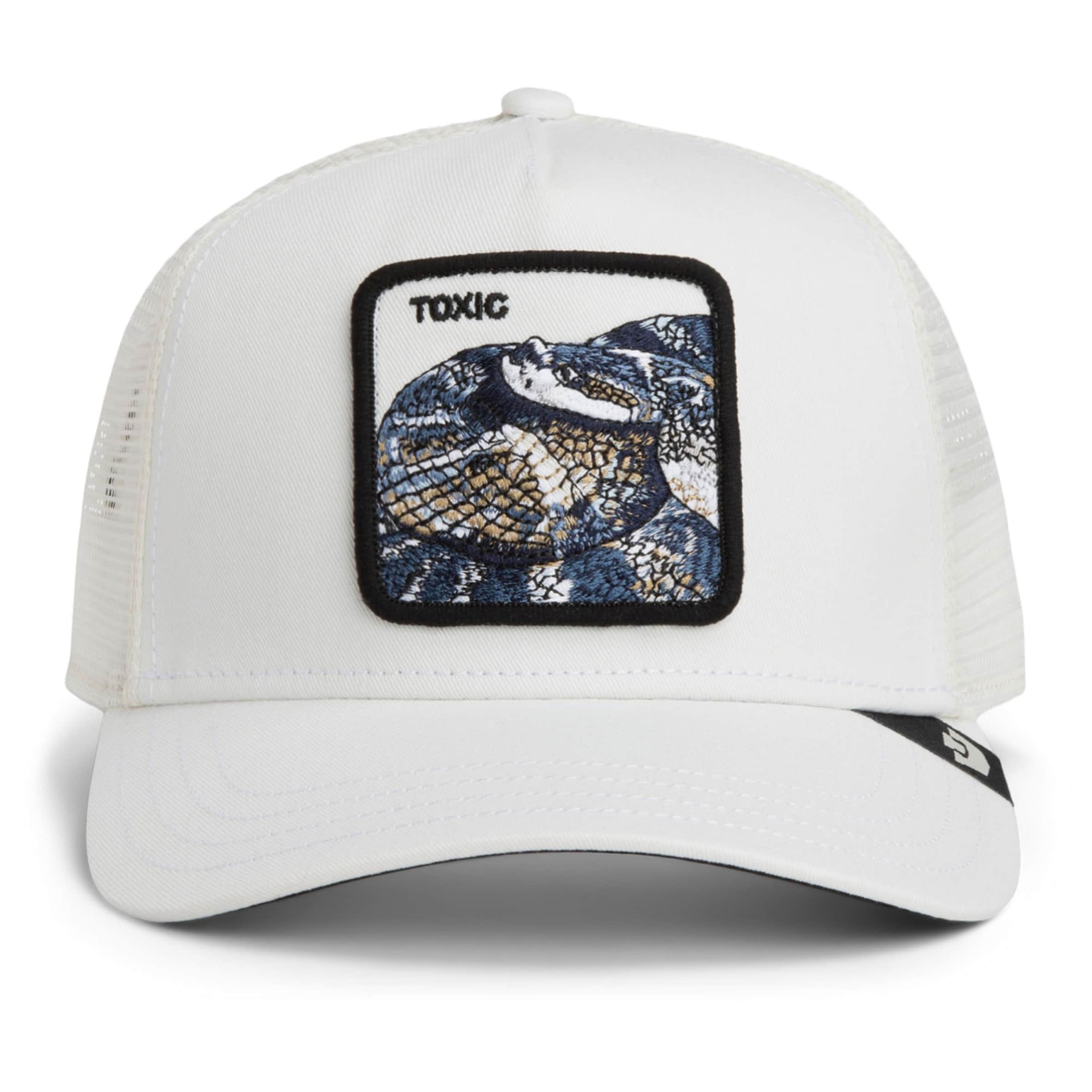GOORIN Bros. Cap in White