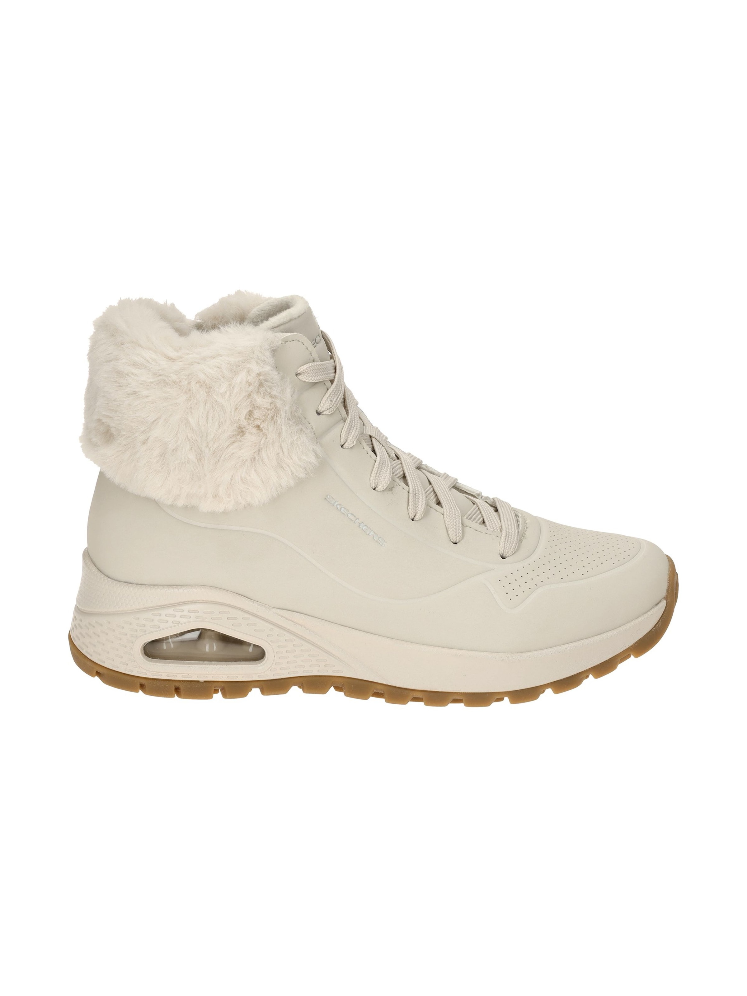 SKECHERS Boots in Beige
