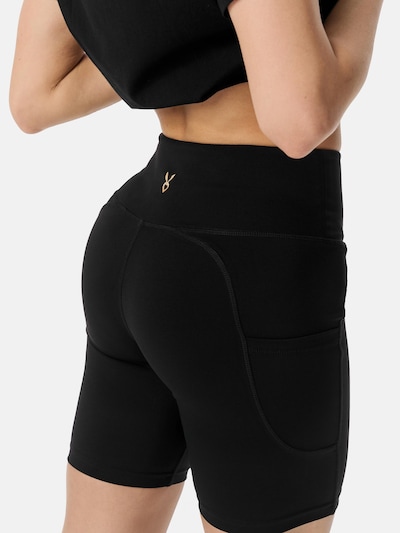 Cardio Bunny Sporthose‌ in XS in schwarz, Produktansicht