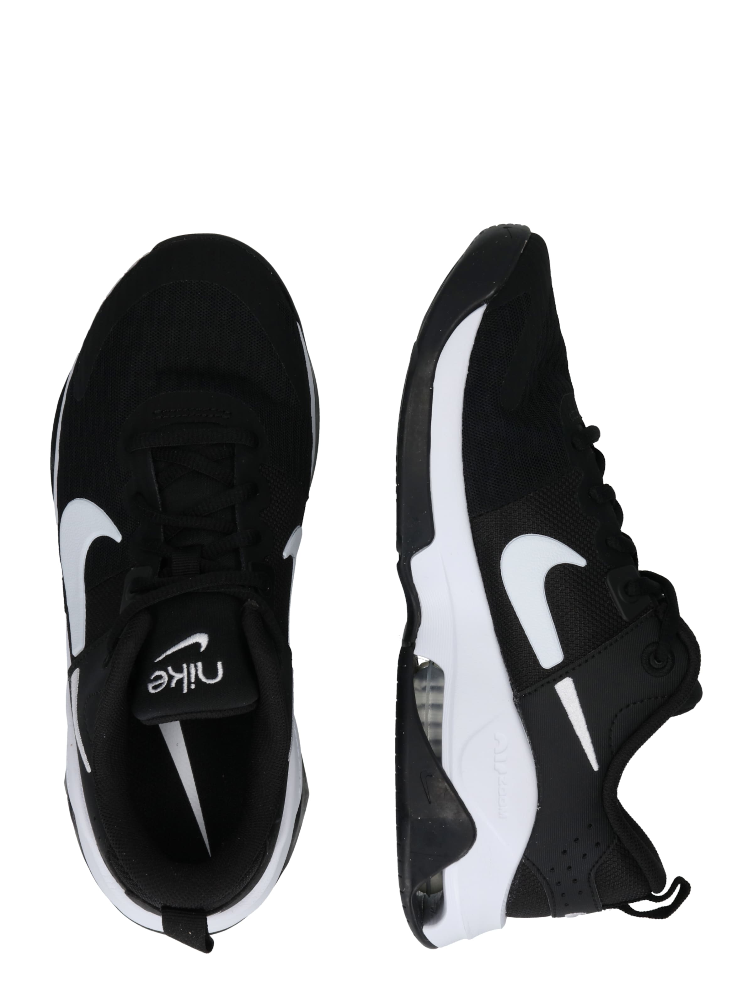 Scarpa sportiva 'Air Zoom Bella 6' di NIKE in nero