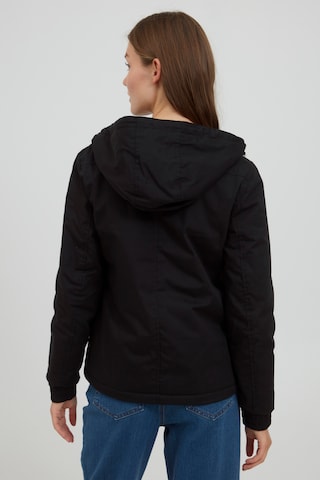 Oxmo Between-Season Jacket 'Tilda' in Black