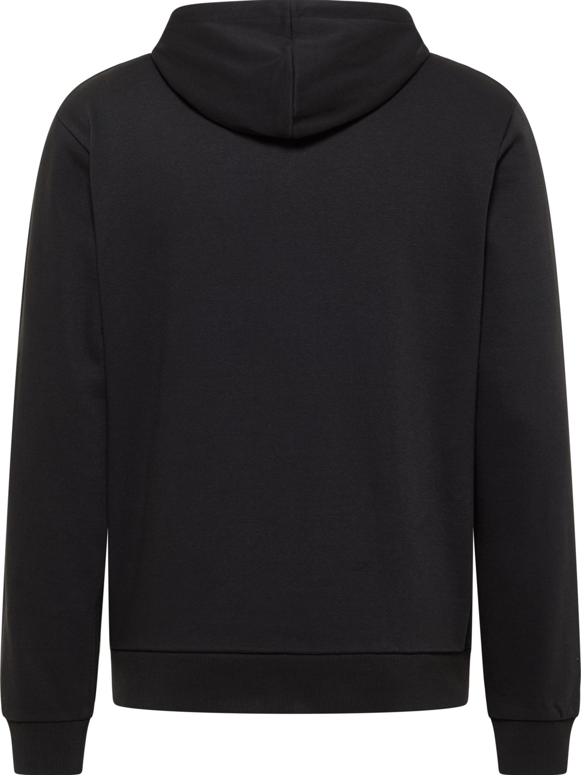 Veste de survêtement ' Gamble ' Bruno Banani en noir