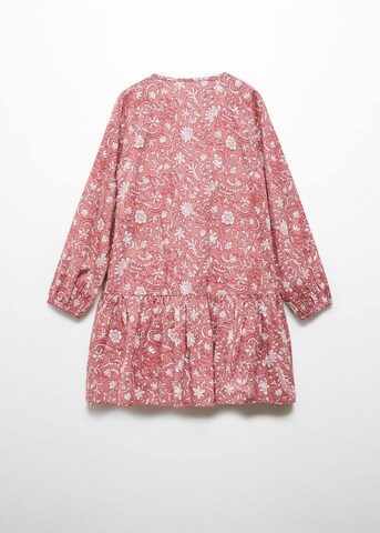 MANGO KIDS Dress 'Lola' in Pink