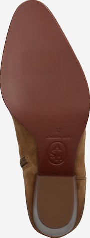 Bottines 'S24-FAME03' ASH en marron