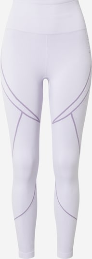 NU-IN Pantalon en violet pastel / violet clair, Vue avec produit