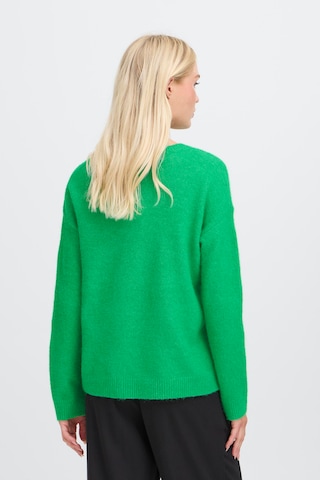 Pull-over 'MMINNA' b.young en vert