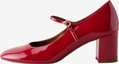 Next Cipele s potpeticom 'Forever Comfort' veličine 35,5 u crvena, Pregled proizvoda