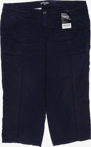 MONTEGO Shorts in XXL in Blue: front