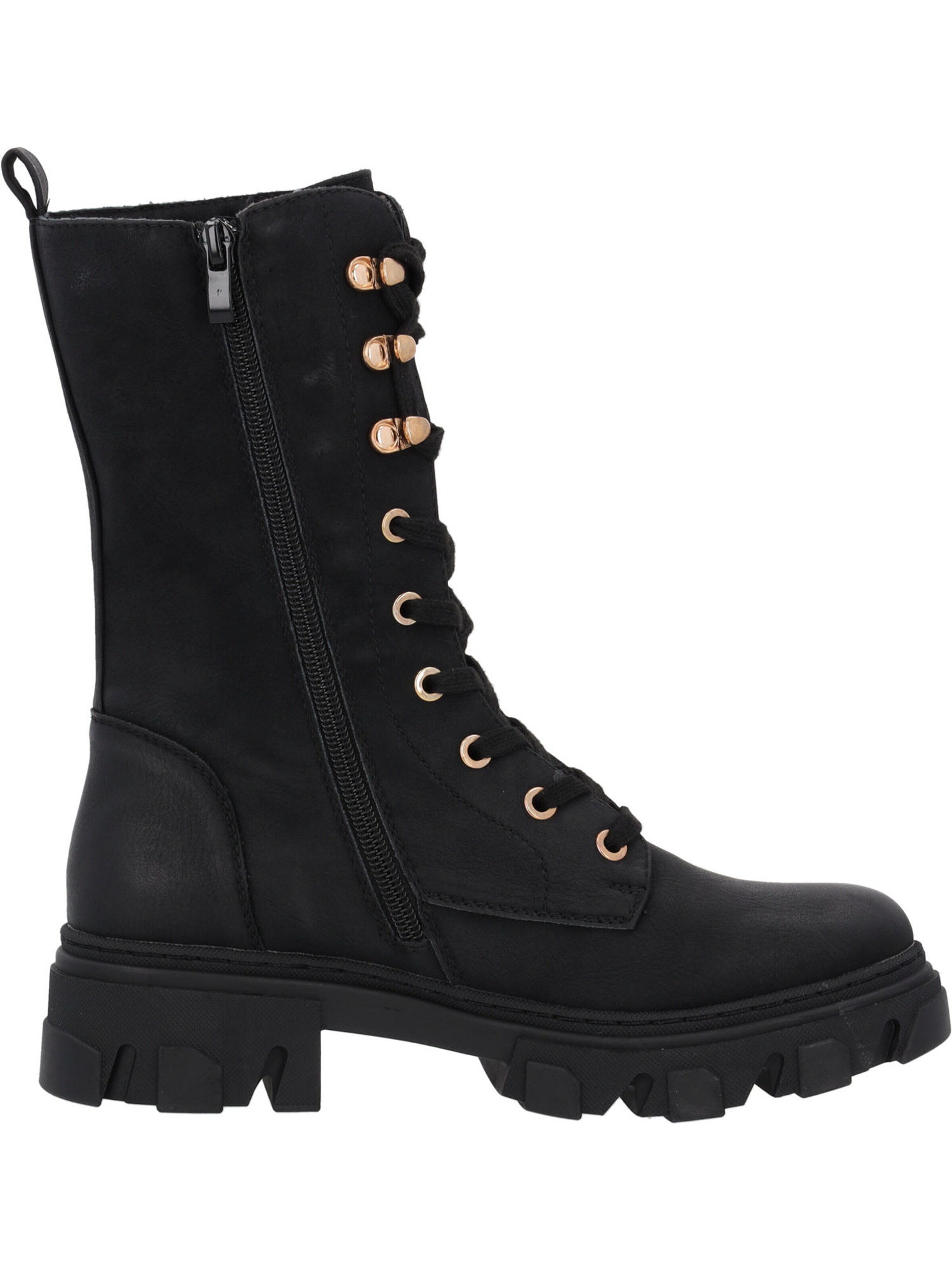 Palado Boots 'Palado Gavdos' in Black