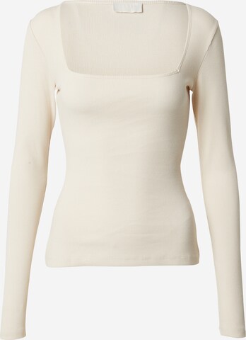 LeGer by Lena Gercke Shirt 'Isabell' in Beige: front