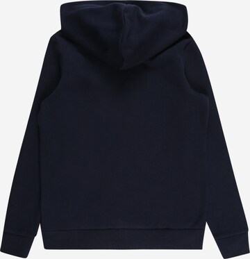 Jack & Jones Junior Sweatshirt in Blau